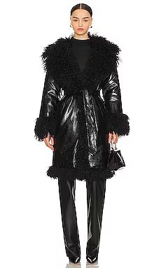 Freya Faux Fur Coat
                    
                    OW Collection | Revolve Clothing (Global)