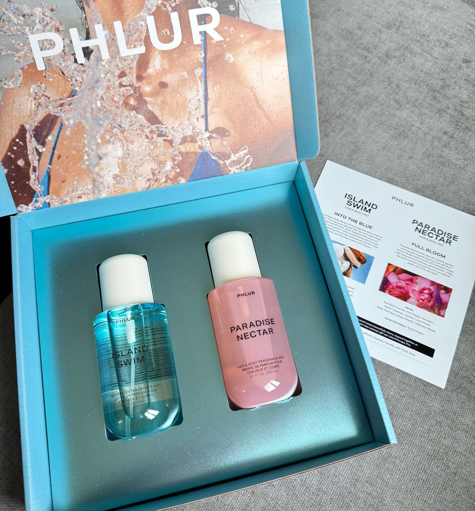 Phlur summer scents!🌺☀️🌊 

#gifted

#LTKgrwm #LTKBeauty #LTKSeasonal