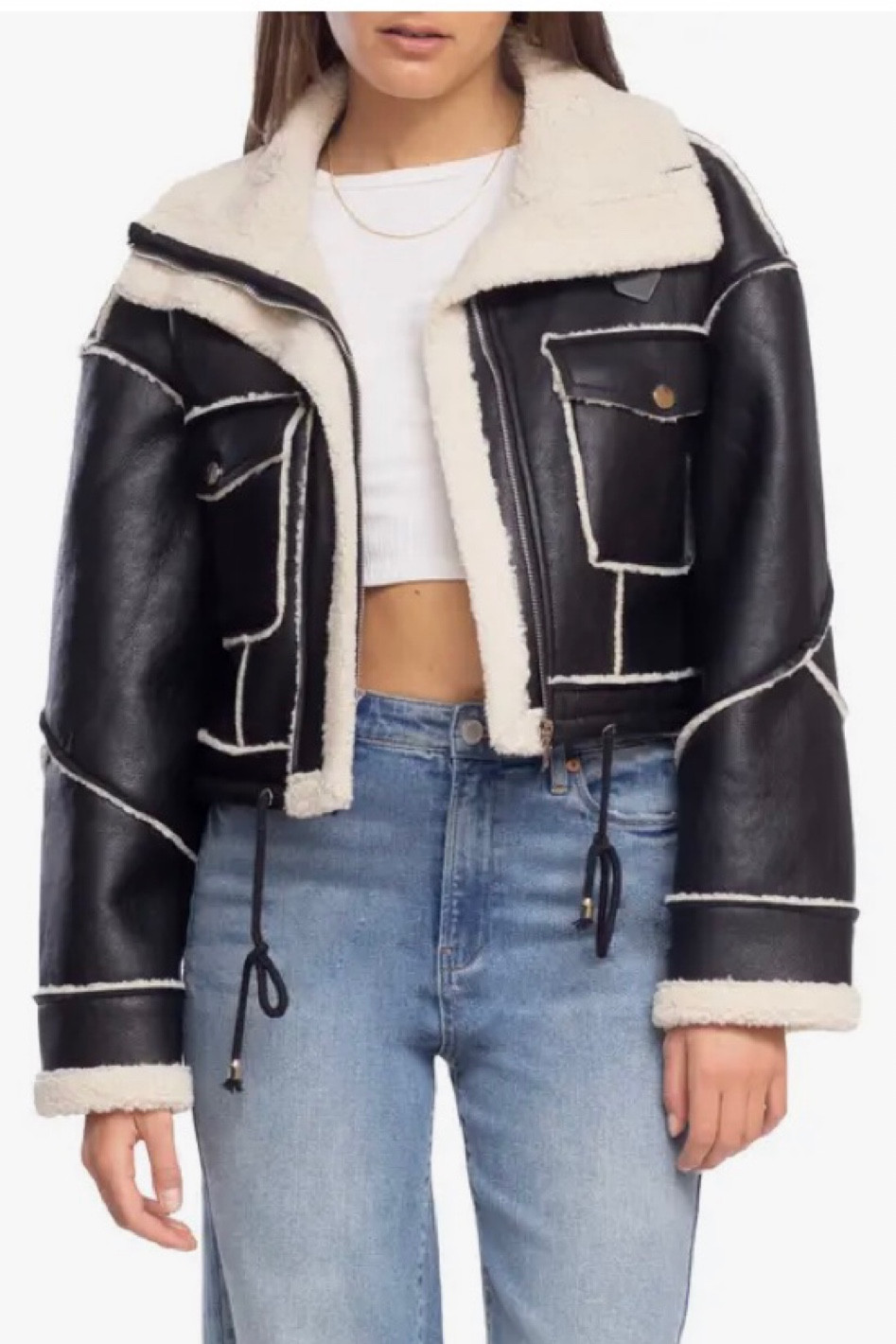Leather coat Nordstrom sale #leathercoat #nordstromsale #abercrombiecoat 

#LTKFind #LTKxNSale #LTKsalealert