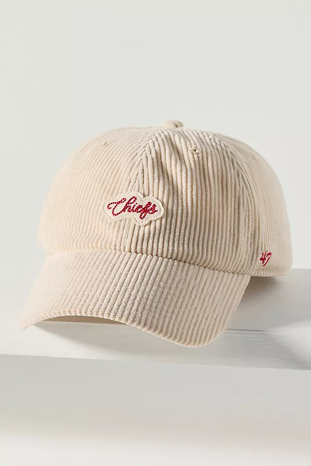 NFL Rope Script Baseball Cap | Anthropologie (US)