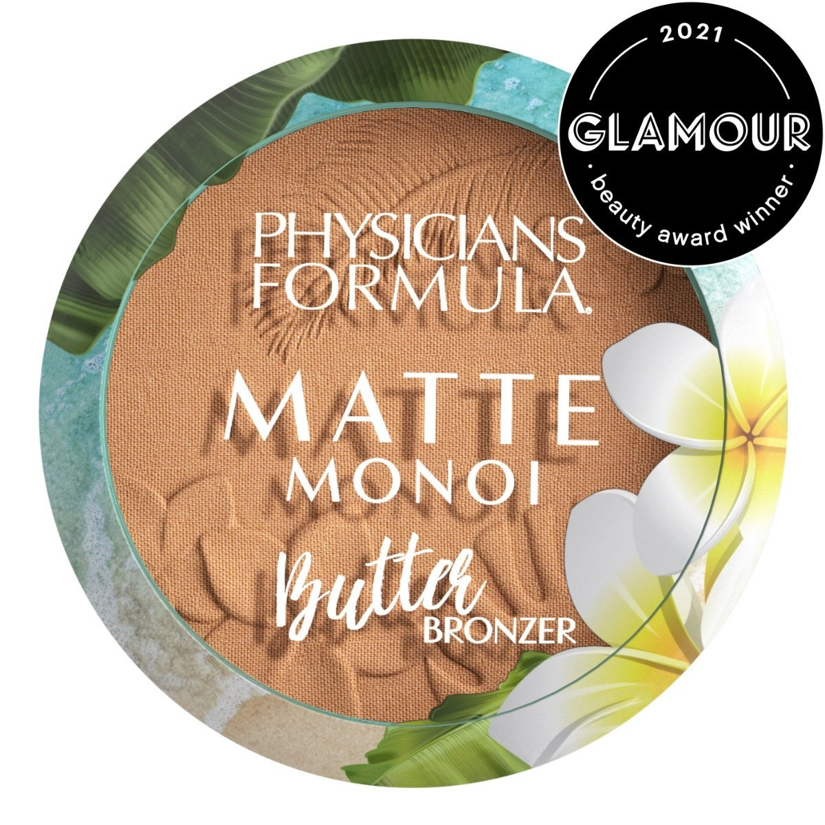 Matte Monoi Butter Bronzer  | Physicians Formula | Physicians Formula