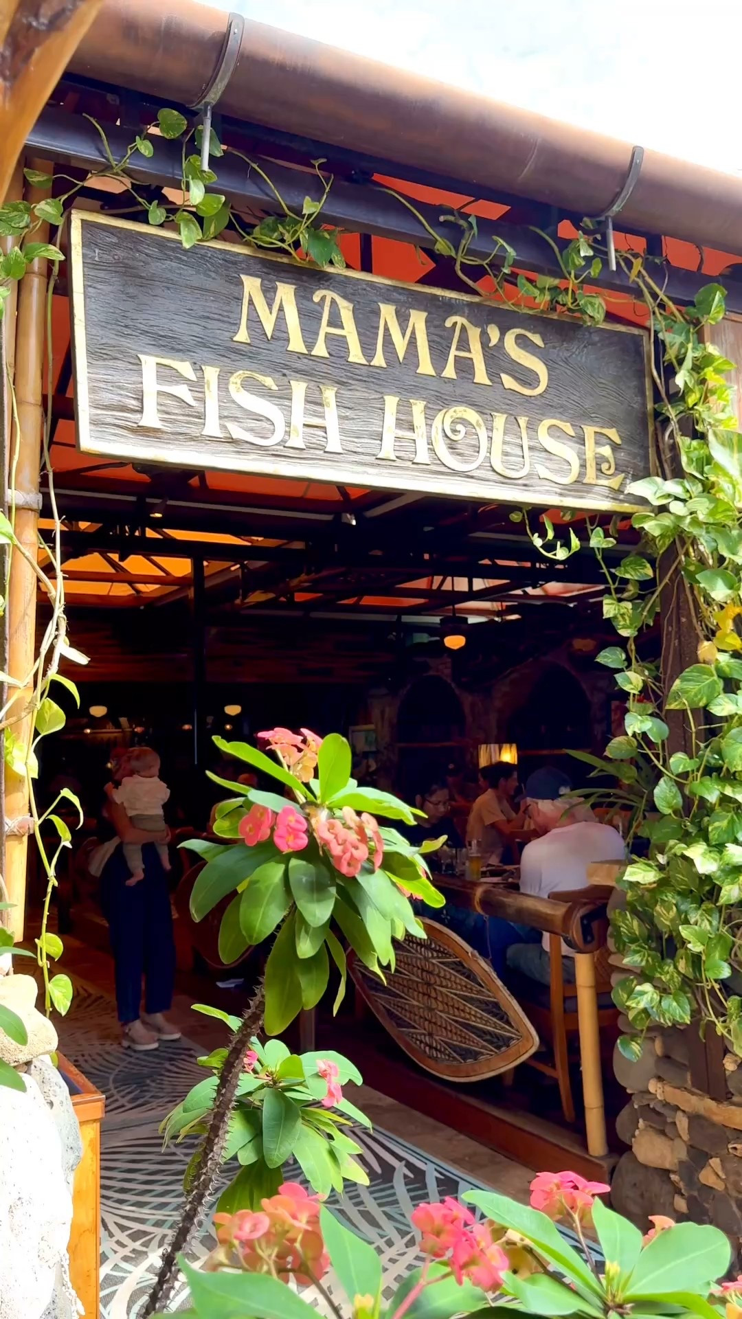 What to wear to the best dining experience in Maui Hawaii at Mama's Fish House. Check out my IG on tips to book your reservation.

#LTKfoodie #LTKTravel #LTKdayinmylife