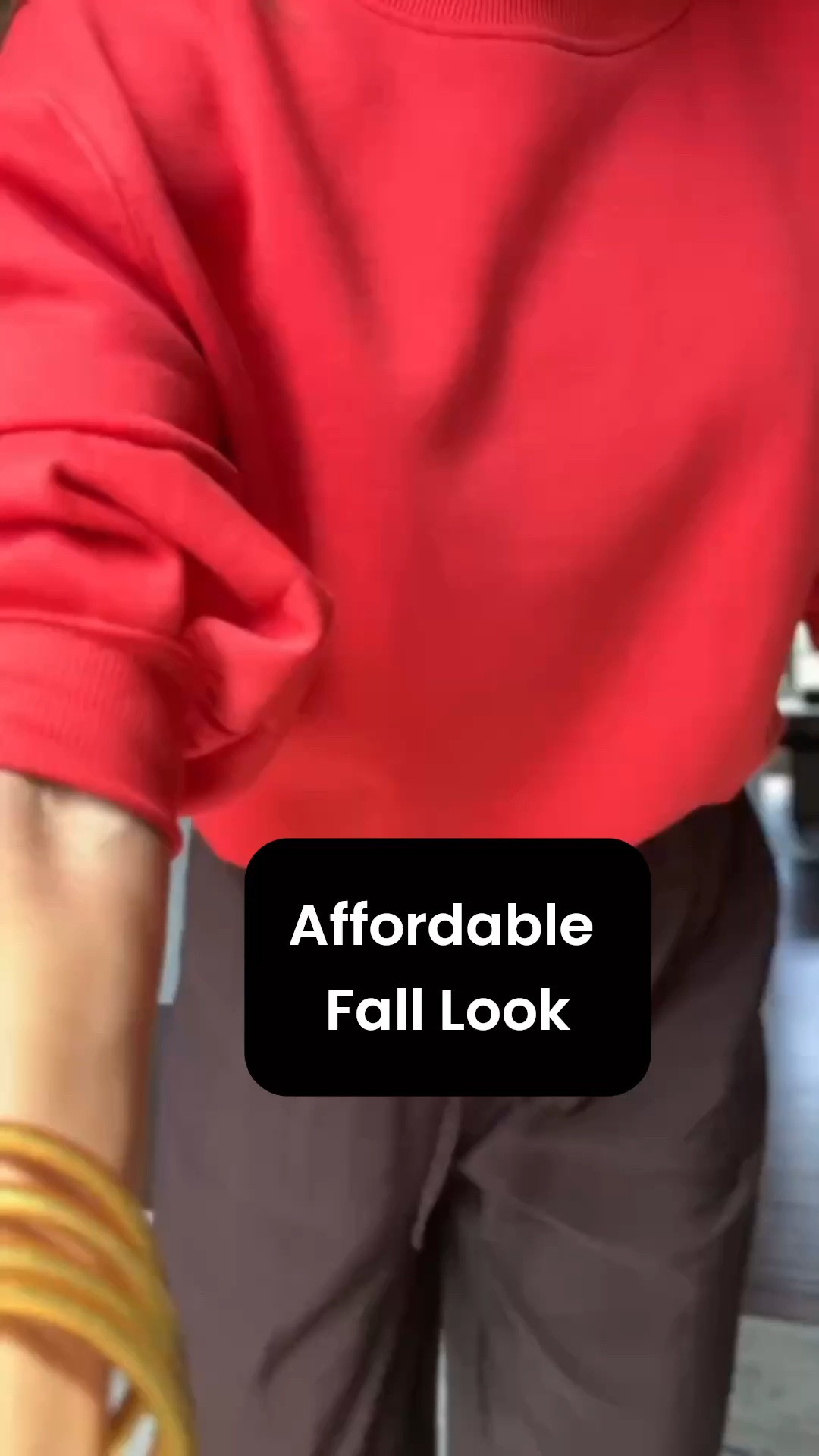 Comfortable but elevated look for fall! @Walmart