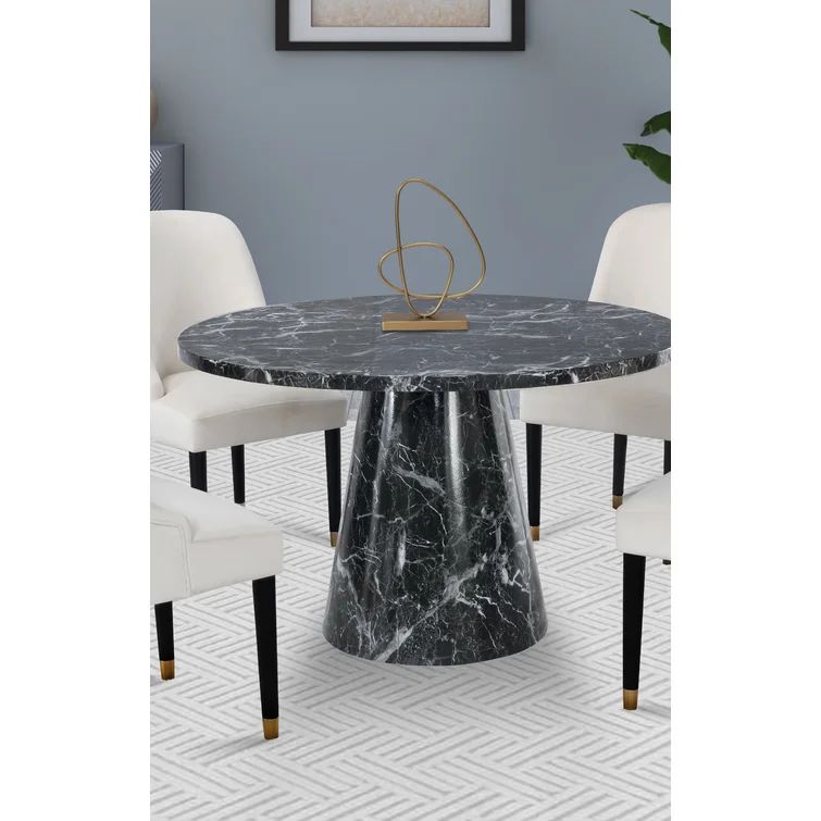 Laidley 48'' Pedestal Dining Table | Wayfair North America