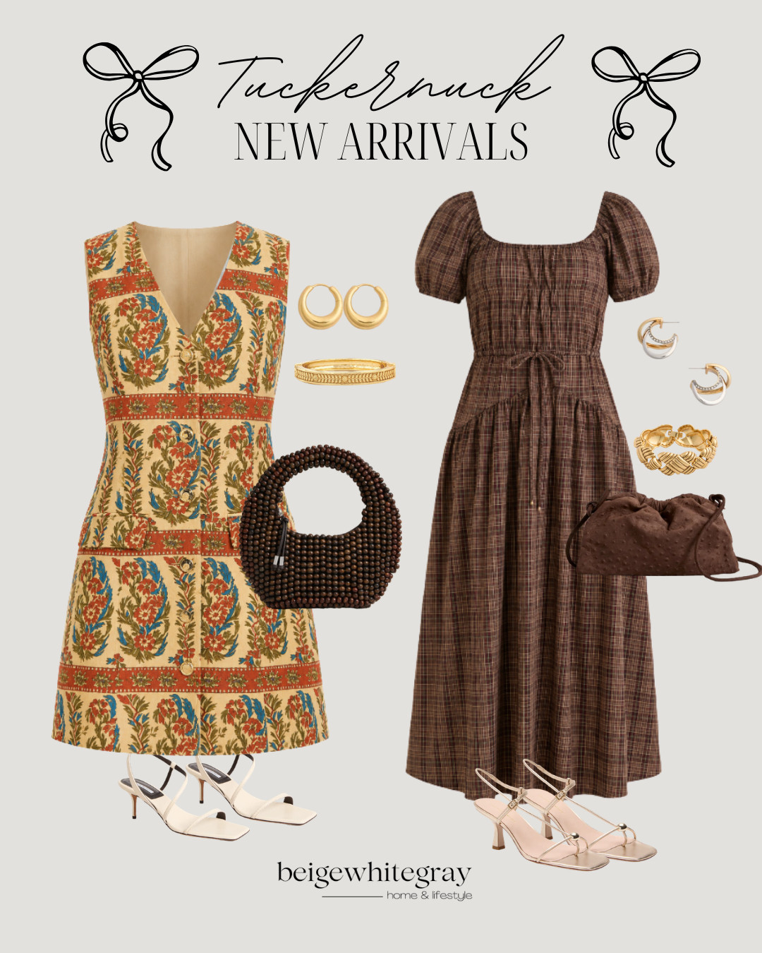 Tuckernuck New Arrivals