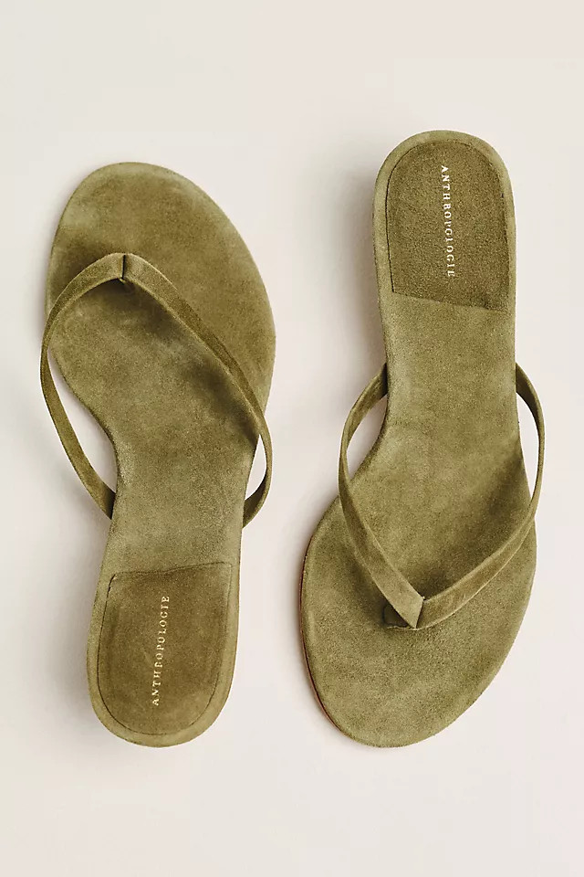 Flip-Flop Kitten Heels | Anthropologie (US)