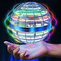 2025 Flying Orb Ball Toy,Cosmic Globe Boomerang Hover Ball Galactic Fidget Spinner, Hand Drone Or... | Amazon (US)