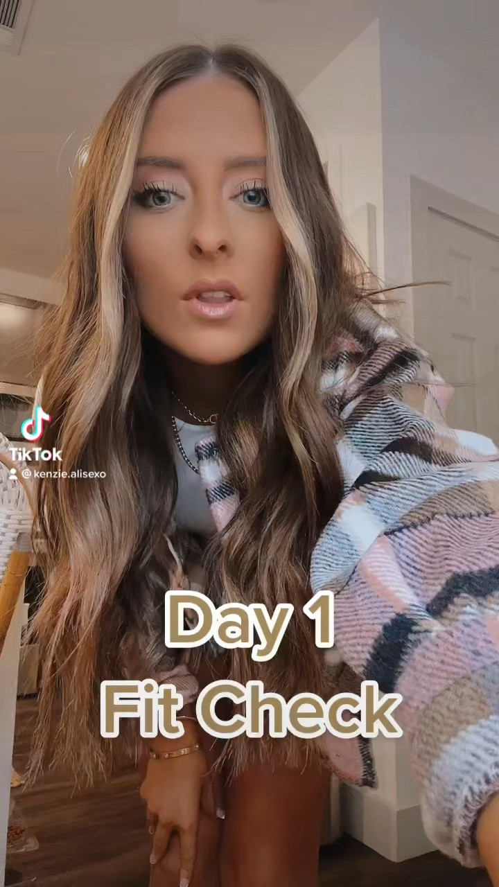 tik tok 30 days of outfits ✨

#LTKstyletip #LTKunder50 #LTKunder100