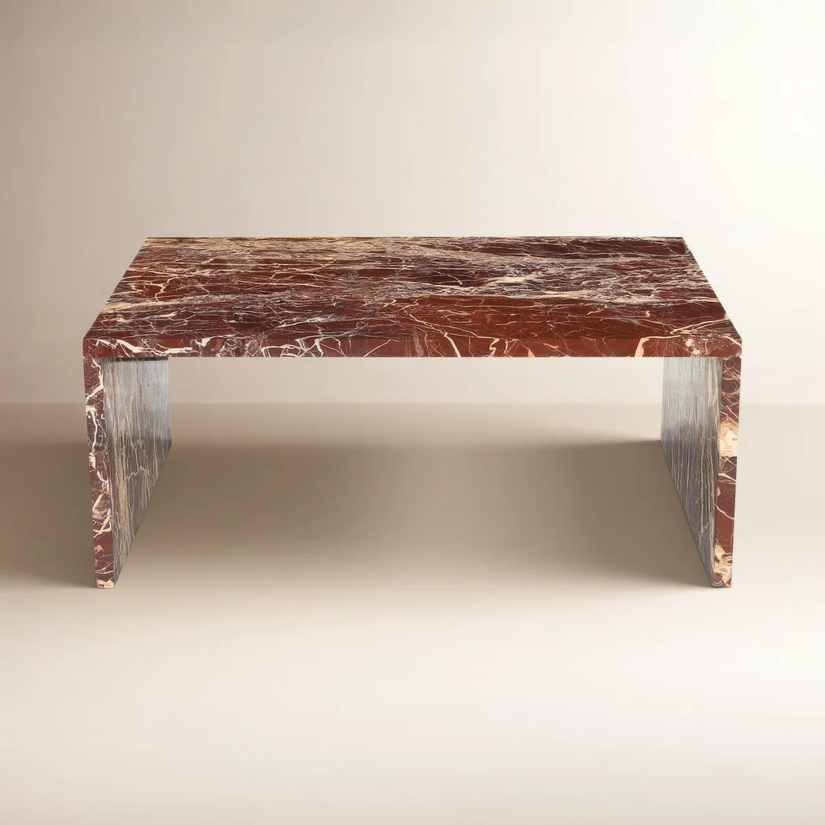 Kelly Marble Coffee Table | Wayfair North America