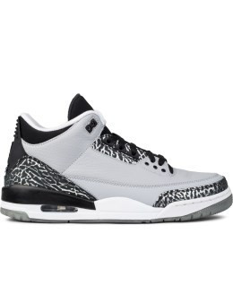 Jordan Brand Air Jordan 3 "Wolf Grey" | Hypebeast