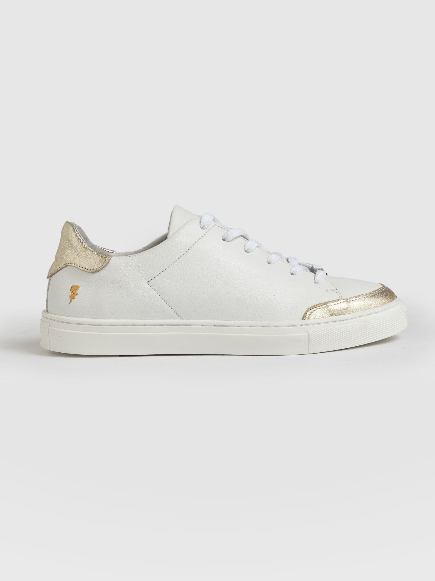 Victory Sneaker - White-Lightning | Saint + Sofia (Global)