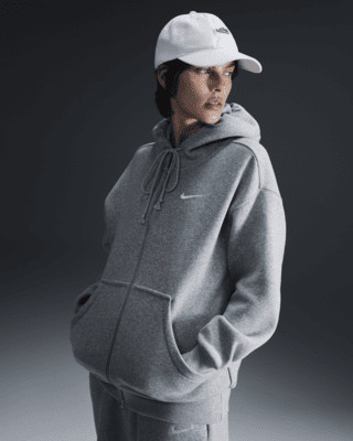 Nike Sportswear Phoenix FleeceWomen's Oversized Full-Zip Hoodie | Nike (US)