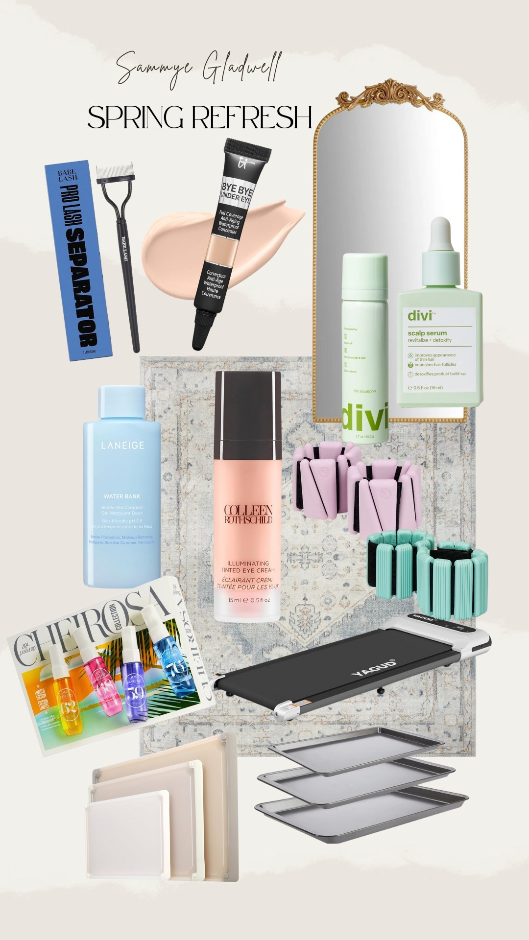 Spring Refresh Spring Makeup and home refresh #LTKSpringSale

#LTKFindsUnder50 #LTKActive