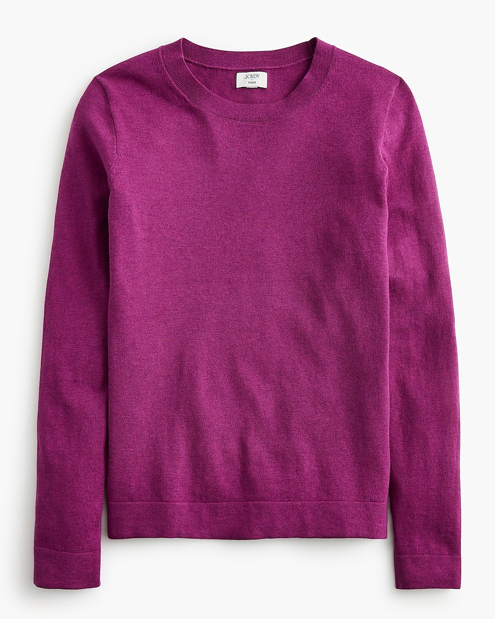 Cotton Teddie sweater | J.Crew Factory