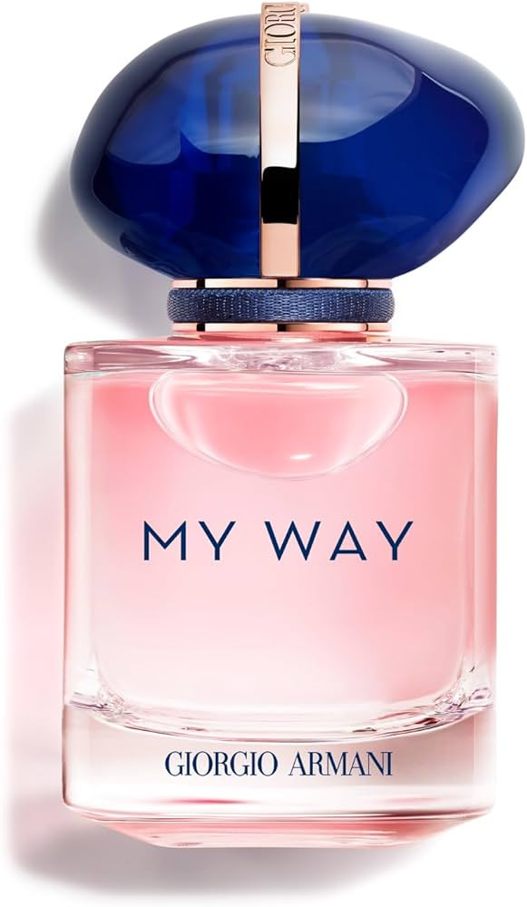 Armani Beauty - My Way - Eau de Parfum - Women's Perfume - Floral Woody Fragrance - Bergamot, Ora... | Amazon (US)