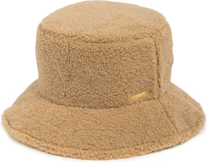 Vince Camuto Faux Shearling Bucket Hat | Nordstromrack | Nordstrom Rack