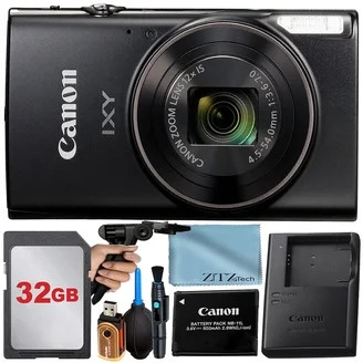 Canon PowerShot G7 X Mark III 20.2MP 4K Digital Camera 4.2x Optical Zoom Black - International ve... | Walmart (US)