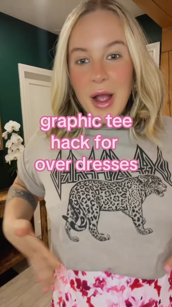 Croptuck - I am wearing a medium! 