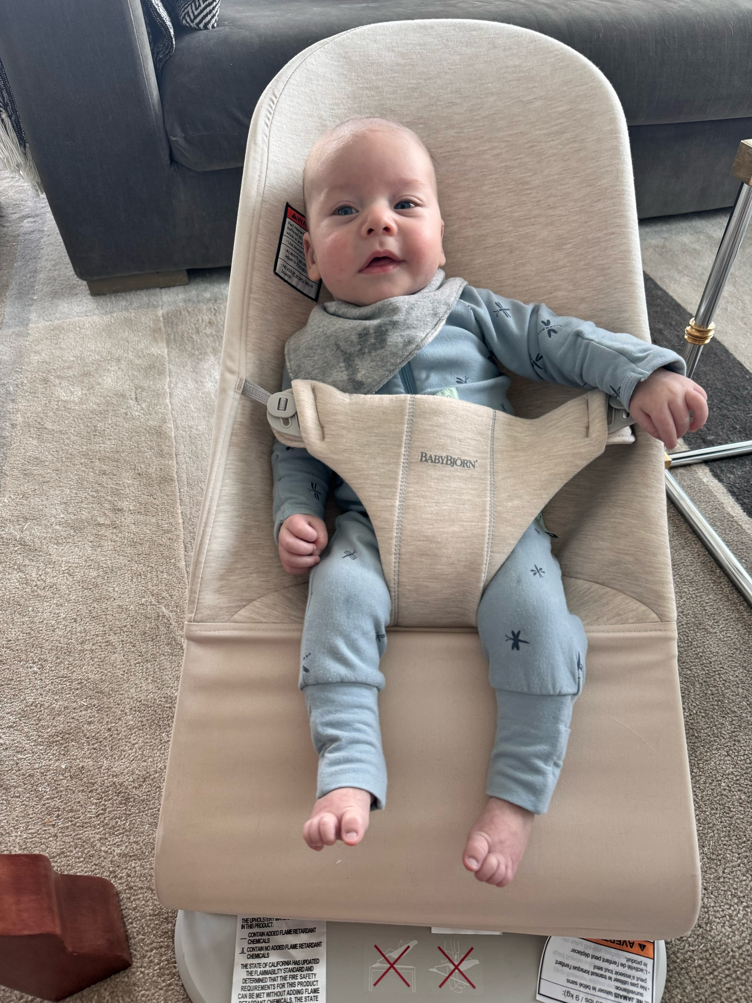 Our favorite sleep outfit for baby Eric right now. It’s soooo soft. 

#baby #sleep

#LTKBaby #LTKKids