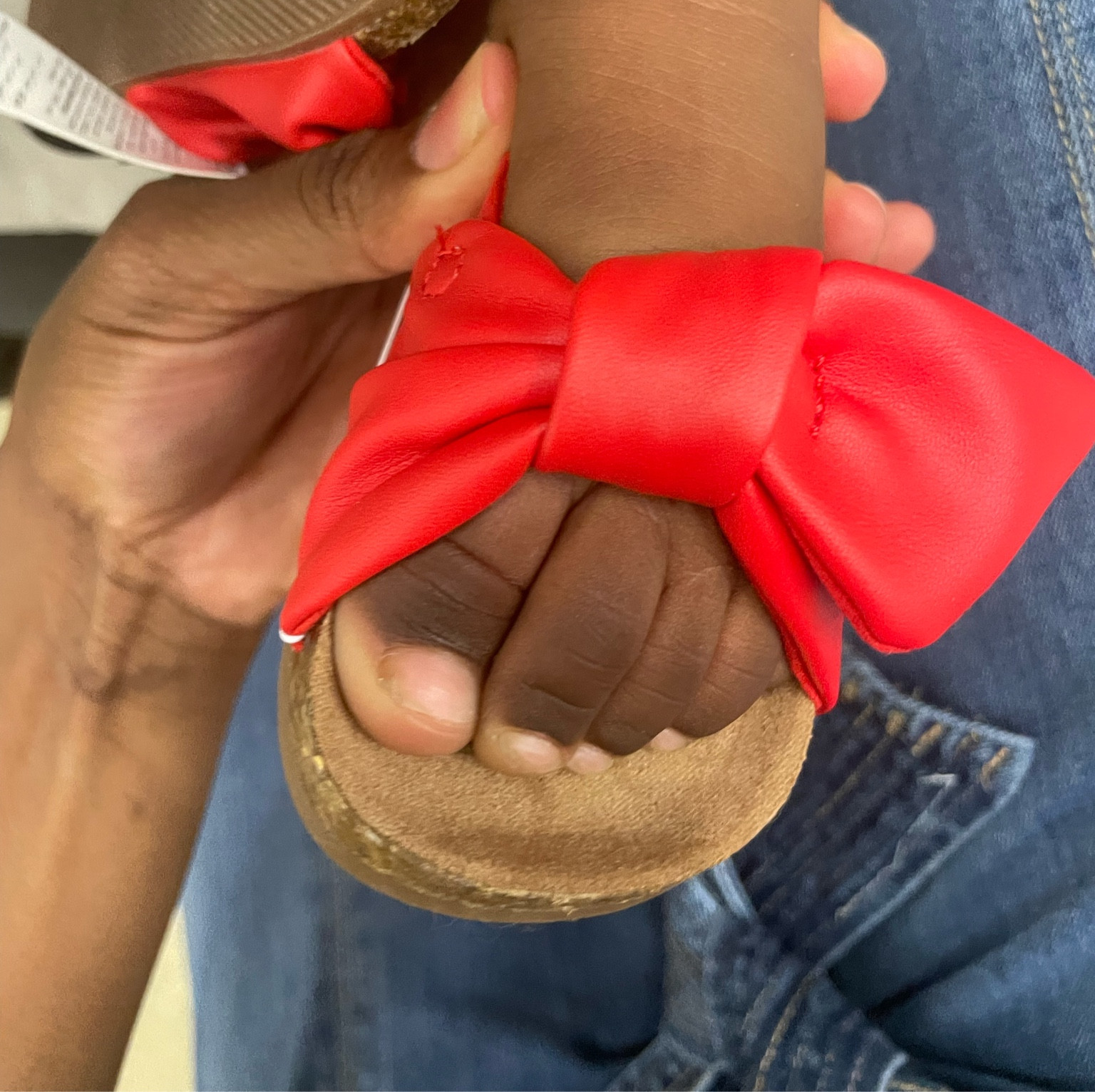 Only the silver is left 🫶🏾