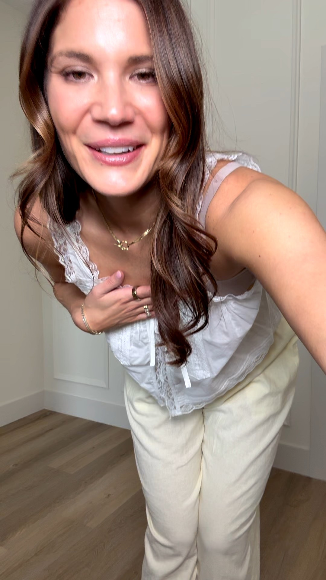 These buttery yellow linen pants are seriously making me want the beach already. They come in other colors and offer petite, regular, and tall which I love. I am wearing a tall but they run a little bit on me, I probably will exchange for a medium tall! 

Tall linen pants beach outfit spring break style lightweight travel pants elevate casual Stang and co 

#LTKTravel #LTKSeasonal #LTKTall