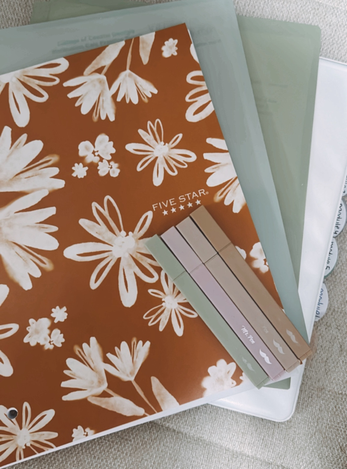 Fall vibes 🍂 in full swing with AFFORDABLE aesthetic school supplies ✏️ 🫶🏼🩺 

Hilighters 
Notebooks 
Folders 
Binder tabs 
Screen protectors 
Organization 

Nursing school + college essentials 🙌🏼

#LTKBacktoSchool