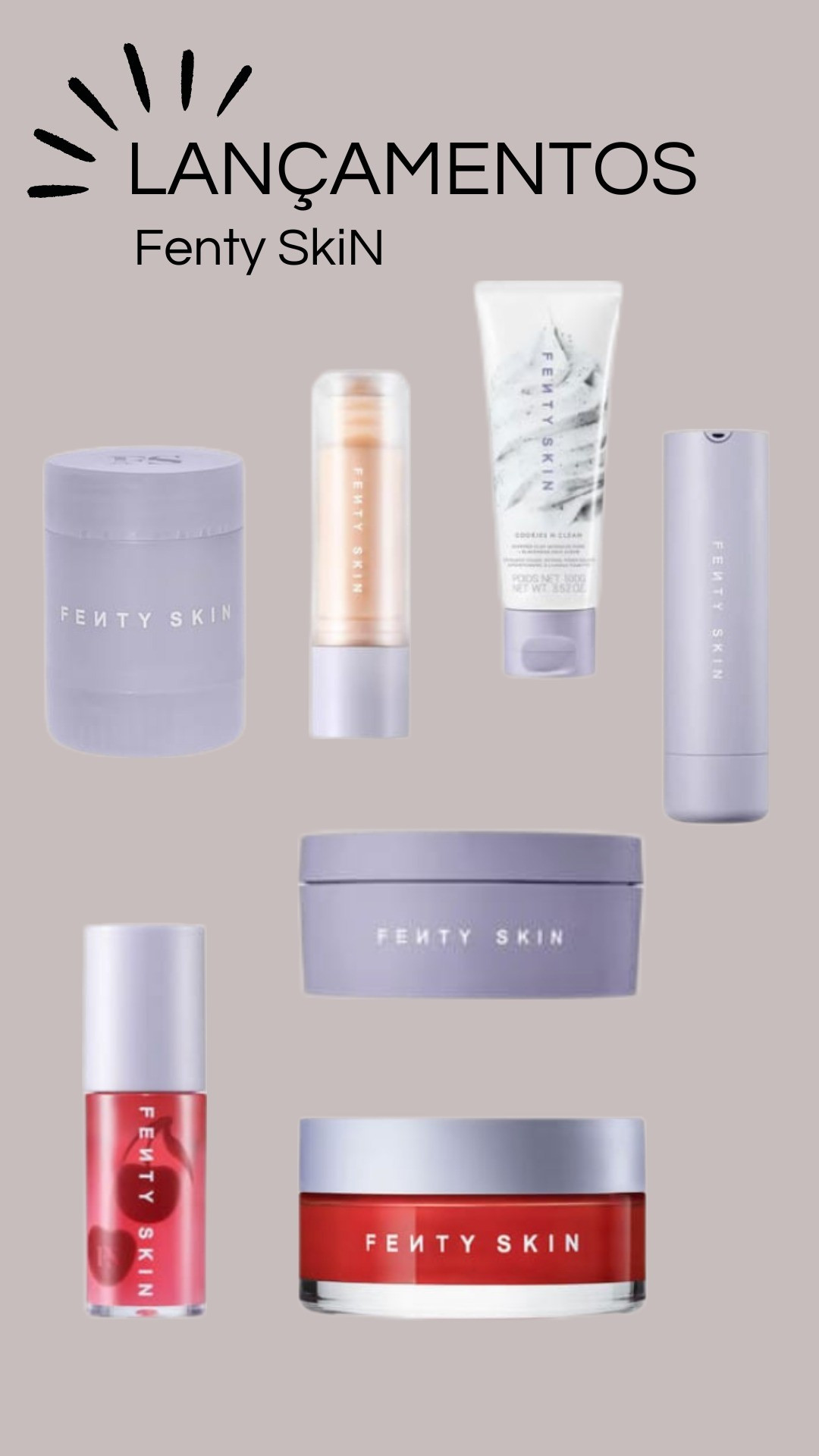 Lançamento da linha de Skincare...Fanty skin 

#LTKbrasil #LTKbeleza