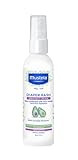 Mustela Spray Diaper Rash Cream for Baby's Bottom - Sprayable Skin Protectant with Zinc Oxide & N... | Amazon (US)