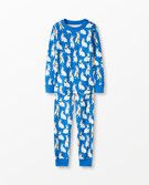 Long John Pajamas In Organic Cotton | Hanna Andersson