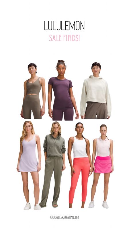 Lululemon
Sale finds
Athleisure 

#LTKsalealert #LTKfitness