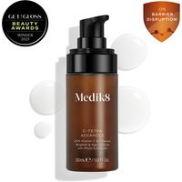 C-Tetra Advanced Face Serum Anti-wrinkle Vitamin E Vitamin C Hyaluronic Acid Medik8 | Medik8 (UK)