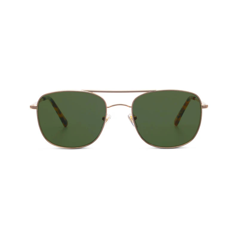 Palermo - Gold / No Correction / None - Peepers by PeeperSpecs | Peepers