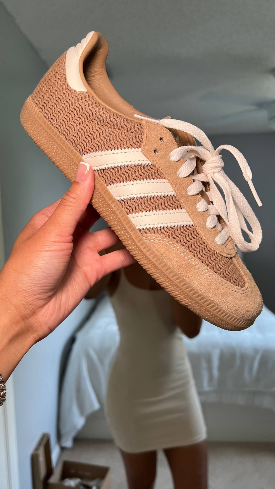 Samba OG “Cardboard”

#LTKShoeCrush #LTKStyleTip