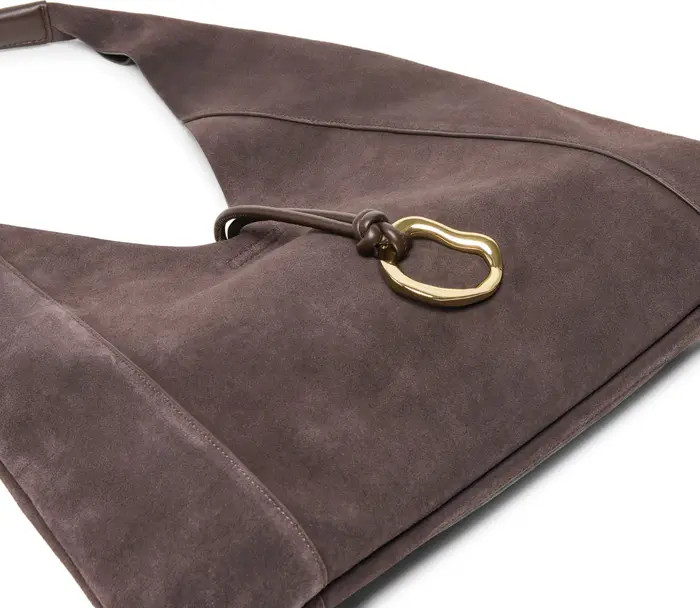 Malin Suede Hobo Bag | Nordstrom