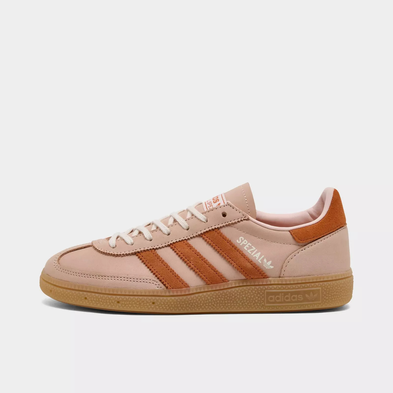 Women's adidas Originals Handball Spezial Leopard Print Casual Shoes | Finish Line (US)
