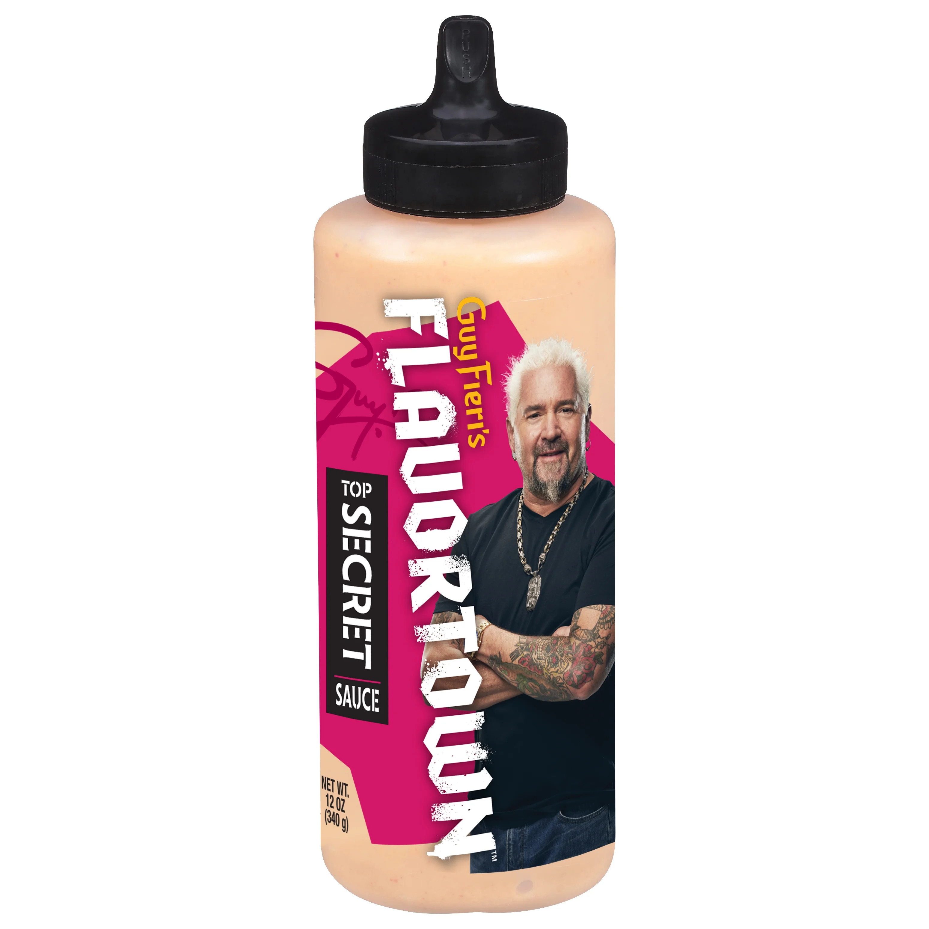 Flavortown Top Secret Sauce 12 oz | Walmart (US)