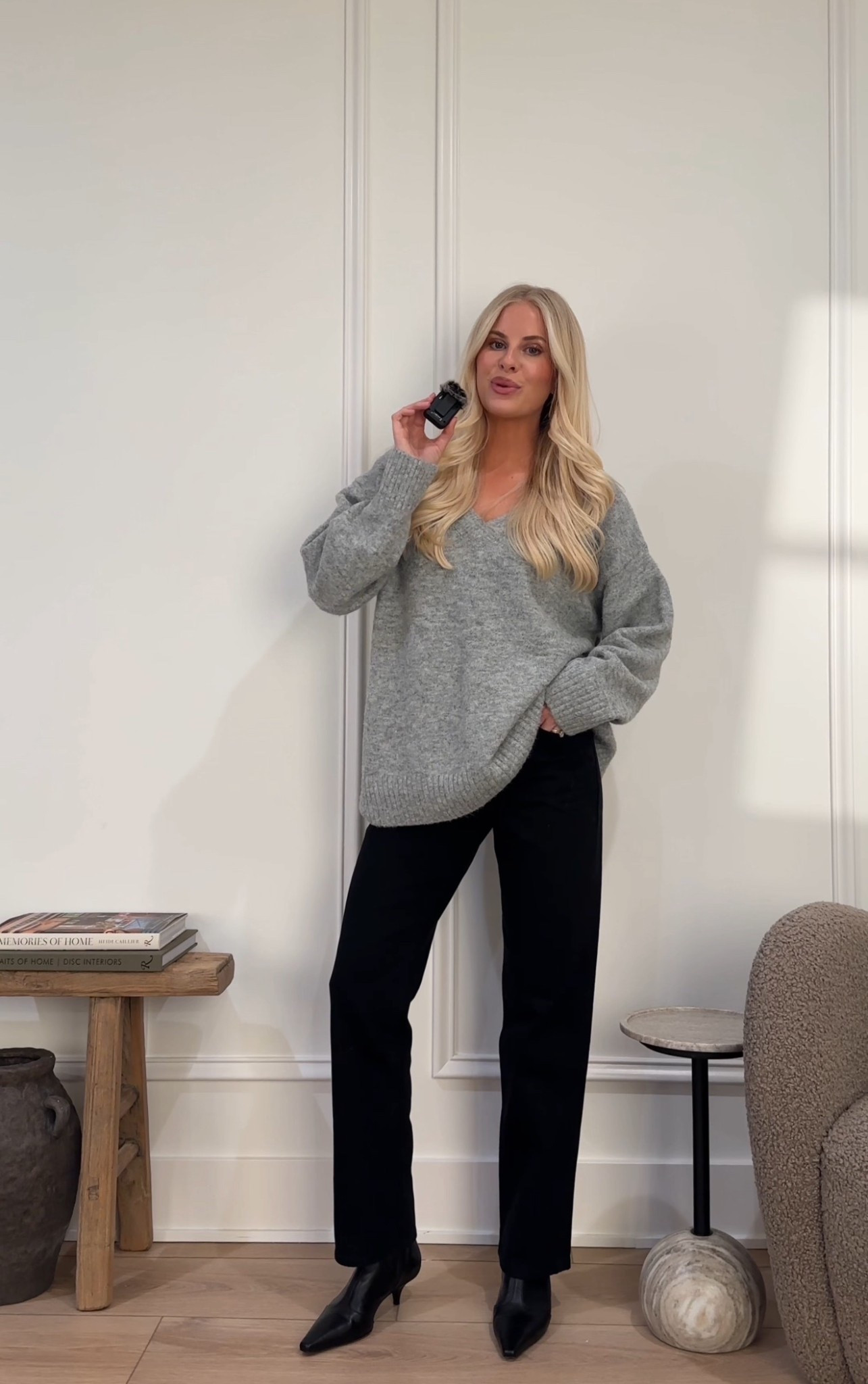 Stack my code AFKATHLEEN for an extra 15% off the Black Friday sale! 

Wearing a medium in sweater, 27 reg in jeans (sized up for pregnancy, runs TTS), boots are true to size.
#KathleenPost 

Black Friday Sale, cyber week, cyber Monday, winter fashion, winter outfit, holiday outfit



#LTKHoliday #LTKCyberWeek #LTKSaleAlert