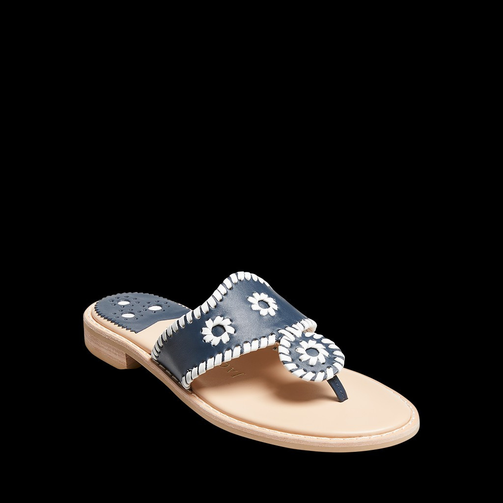 Heritage Jacks II Flat Sandal | Jack Rogers