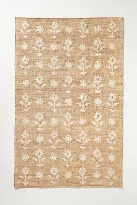 Handwoven Esme Rug | Anthropologie (US)