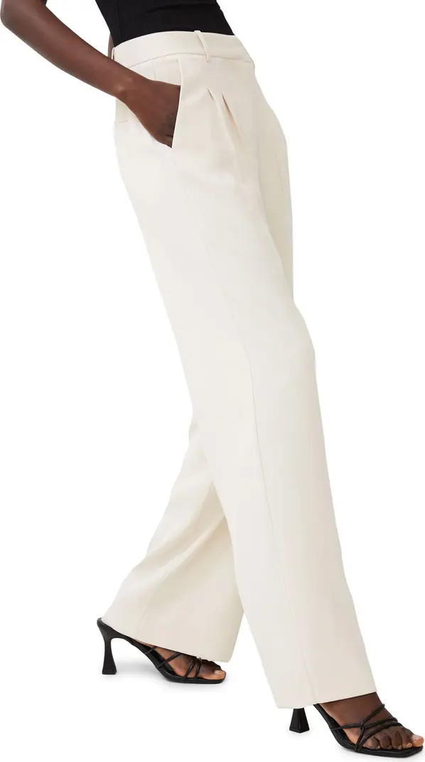 Harrie Wide Leg Suiting Pants | Nordstrom