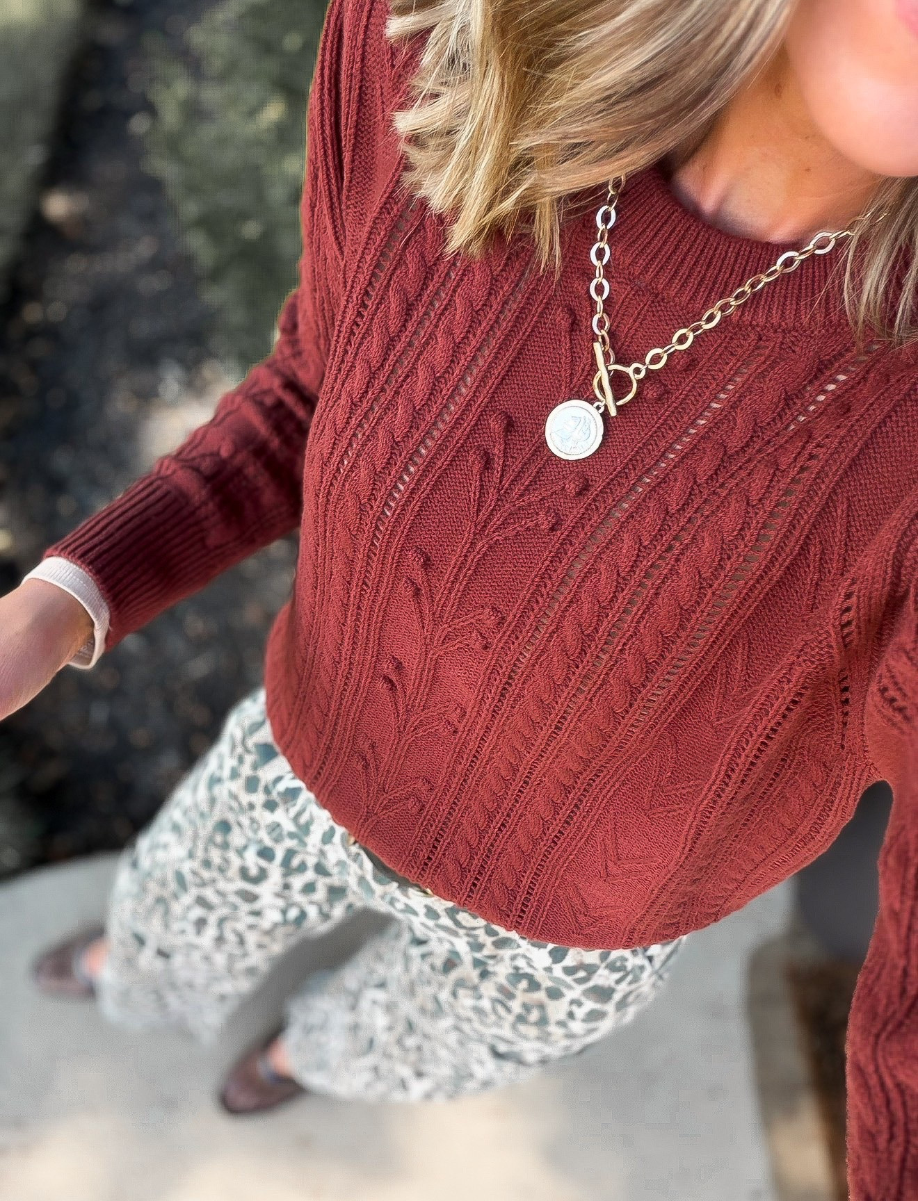 Walmart new arrival for Fall. 
Wearing small
Pants are another favorite. Wearing medium full length.

#LTKSeasonal #LTKOver40