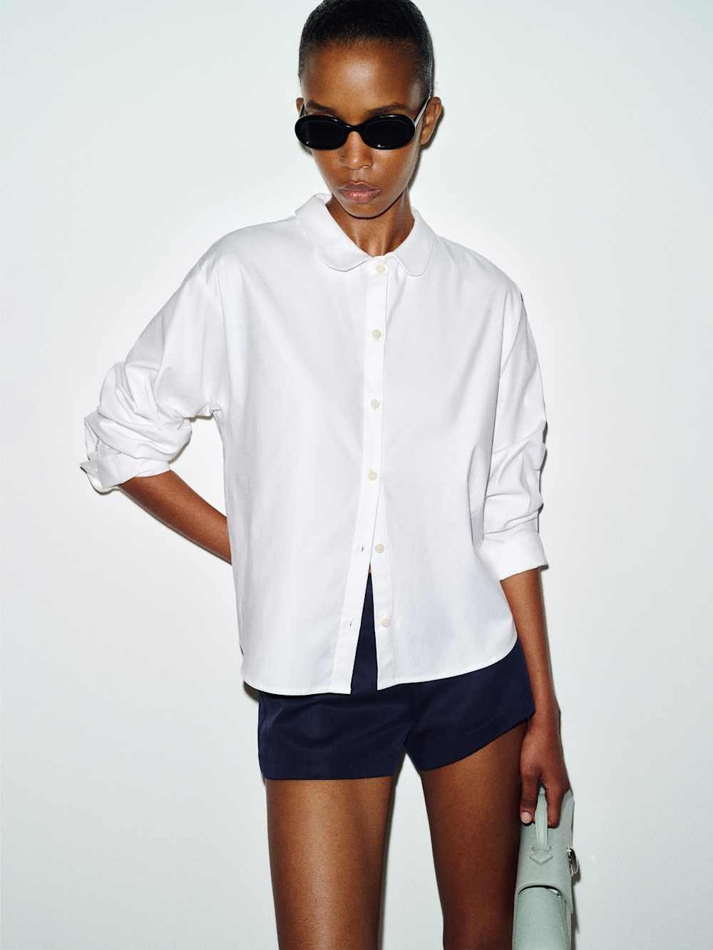Orson Shirt | Reformation (Global)