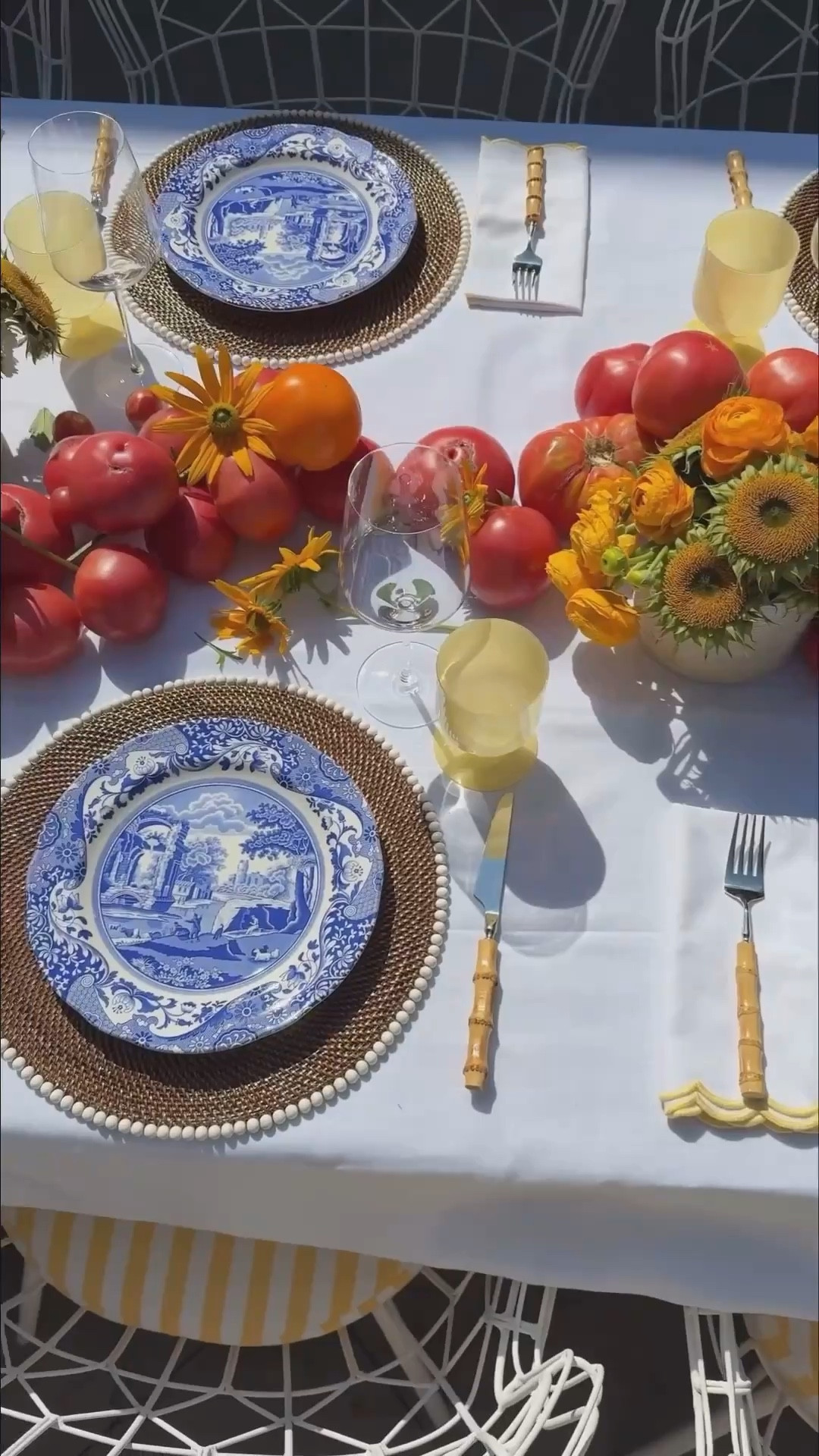 My blue Italian plates are on sale now ‼️ These bring me so much joy for spring and summer tablescapes! ❤️

#LTKSaleAlert #LTKHome