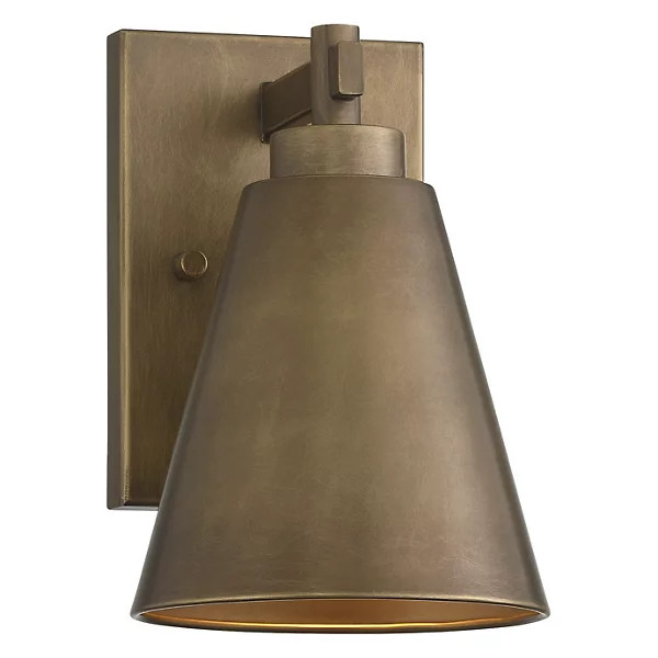 Ryder Outdoor Wall Sconce | Lumens