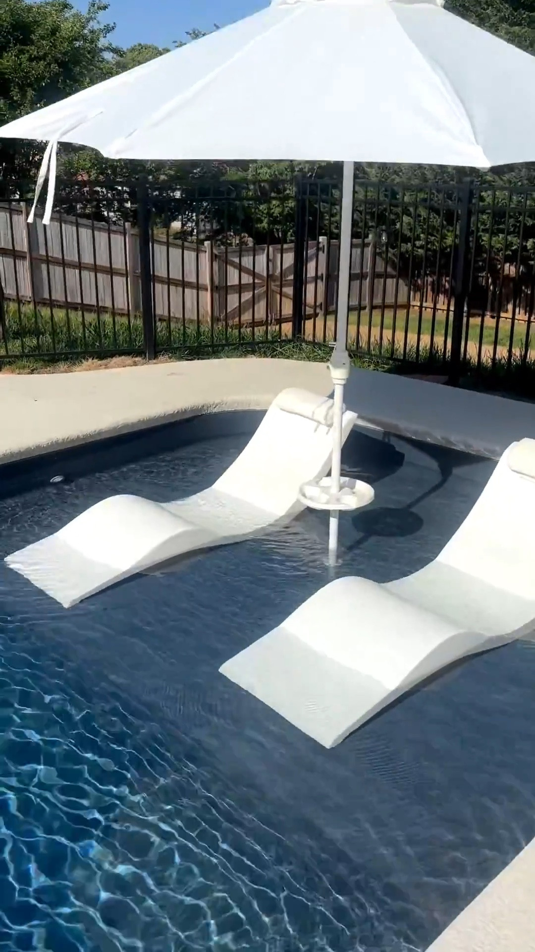 Finally got our pool done and ready! Everything that I can link I did! 

#LTKSaleAlert #LTKSwim #LTKHome