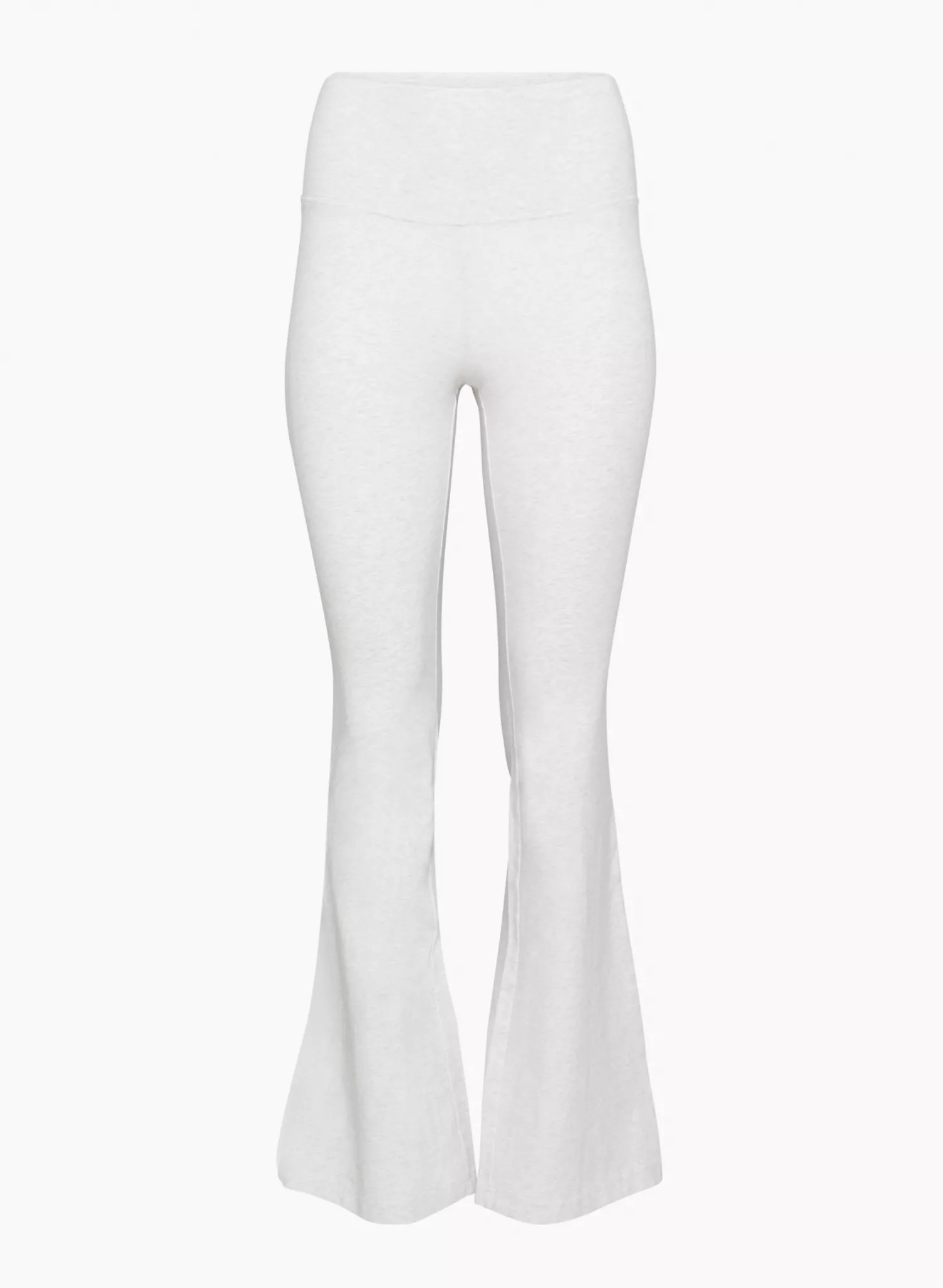 CHILL ATMOSPHERE FLARE HI-RISE LEGGING | Aritzia