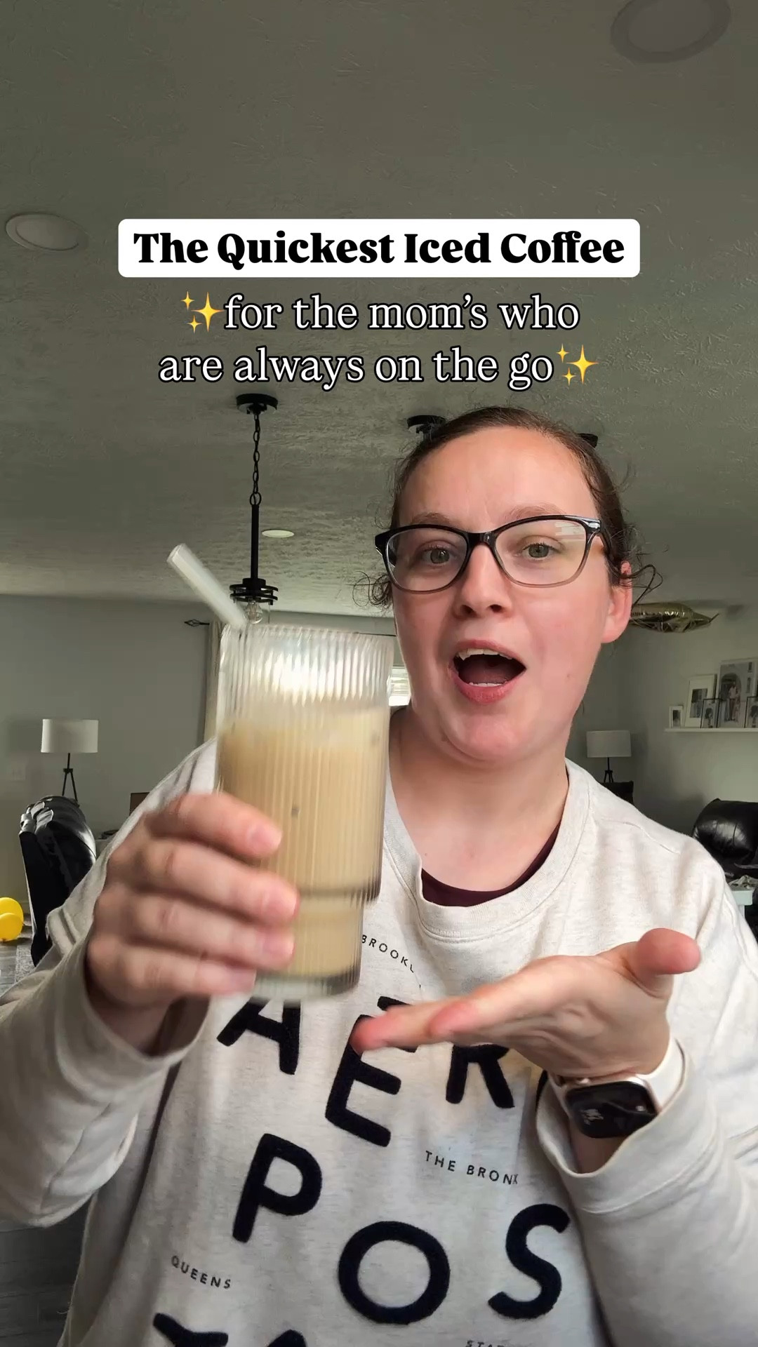 Try Javvy if you like a quick and easy iced coffee at home  

#LTKmomlife #LTKHome #LTKdayinmylife