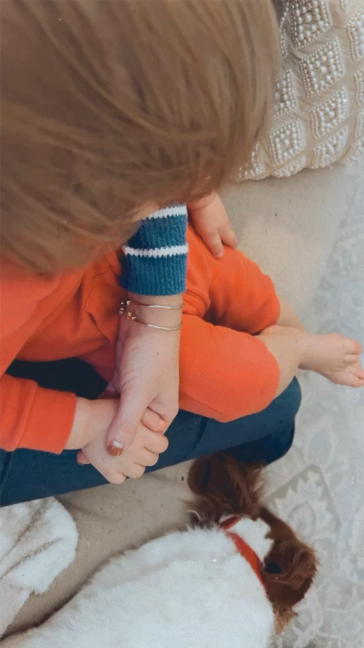 Rainy day snuggle sesh 🥰

#LTKhome #LTKfamily #LTKbaby