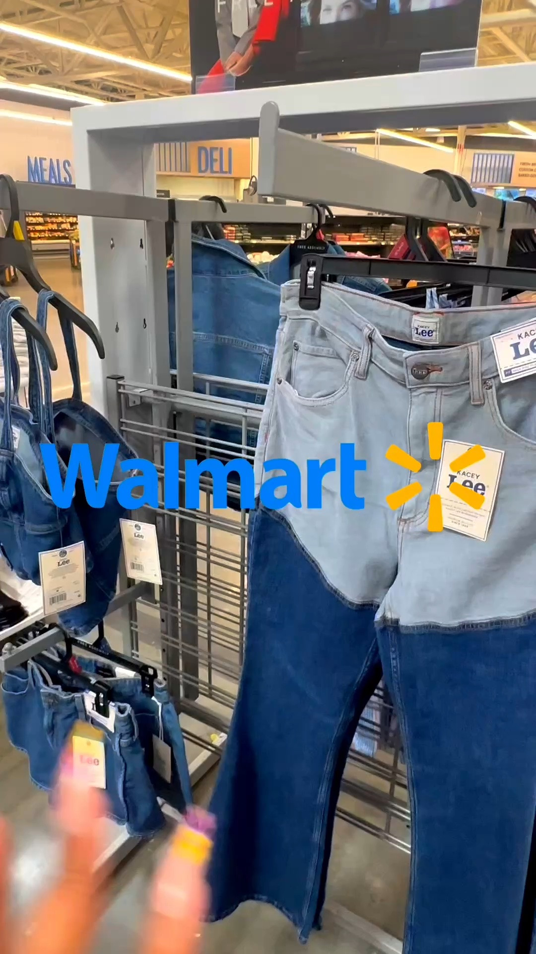 Walmart new arrivals I spotted!

#LTKActive #LTKMidsize #LTKSaleAlert