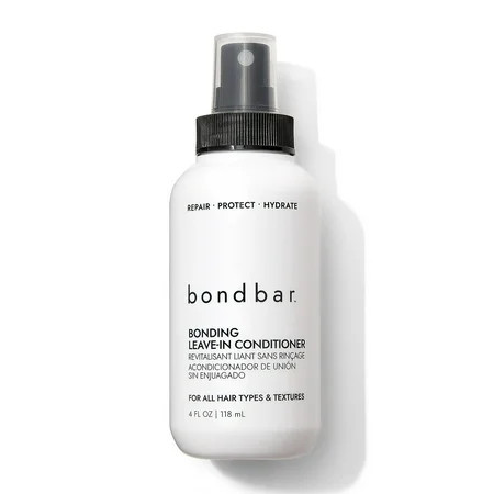 bondbar Bonding Leave-In Conditioner Repairs Protects & Hydrates 4 fl. oz. | Walmart (US)